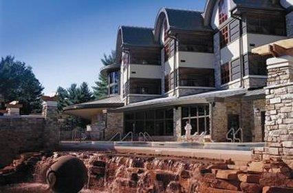 Sundara Inn And Spa Lake Delton Экстерьер фото
