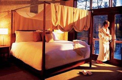 Sundara Inn And Spa Lake Delton Номер фото