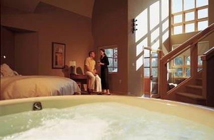 Sundara Inn And Spa Lake Delton Номер фото
